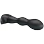 Анальна пробка з вібрацією Pretty Love Special Anal Massager Black фото 6