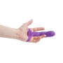 Насадка на палець Simple&True Extra Touch Finger Dong Purple: Призначення Для збільшення