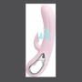 Вибратор Romance Massage Sucking Vibrator Pink: Назначение Для точки G