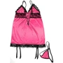 Пеньюар NDS 5083 One Size Pink/black (23641) фото 15