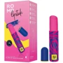 Вакуумний кліторальний стимулятор Romp Lipstick: Довжина, см 10.5