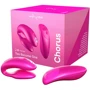 Вібратор We-Vibe Chorus pink: Тип управління Дистанційний пульт