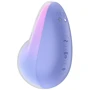 Вакуумный вибратор Satisfyer Pixie Dust Violet/Pink: Тип управления Кнопочное