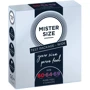 Презервативы Mister Size Testbox 60-64-69 (3 pcs): Тип Классические