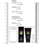 Стимулюючий крем для жінок Shots - CBD Cannabis Masturbation Cream For Her, 50 ml фото 3