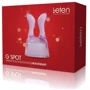 Насадка для вибромассажера Leten G SPOT HEADGEAR - 2 (40 x 60 мм): Для кого Для женщин