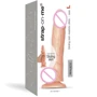 Реалистичный фаллоимитатор Strap-On-Me Sliding Skin Realistic Dildo Vanille - L: Длина проникновения, см 14.2