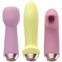 Набор секс-игрушек Satisfyer Marvelous Four: Тип управления Кнопочное