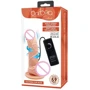 Вибратор Barbara Mark Multi Speed Real Vibrator Flesh: Тип и форма В виде члена