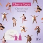 Менструальні чаші RIANNE S Femcare - Cherry Cup фото 3