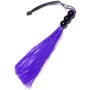 Силиконовый флогер Fetish Boss Series - Silicone Whip Purple 10" (BS6100039): Для кого Для пары