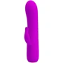 Вибратор Pretty Love Omar Vibrator Purple: Для кого Для женщин