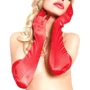 Перчатки SoftLine Satin Gloves 7702 (red)