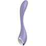 Універсальний вібратор Satisfyer G-Spot Flex 5+ Lilac: Призначення Для точки ДЖИ