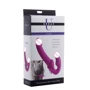 Страпон Strap U Vibrating Strapless Silicone Strap-on Dildo: Тип крепления На ремешках