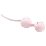 Вагинальные шарики Pretty Love Kegel BALL I BI-014490-2: Количество шариков 2