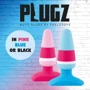 Анальна пробка FeelzToys - Plugz Butt Plug Colors Nr. 2: Для кого унісекс