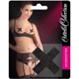 Прикраси для сосків Orion Cottelli Collection Nipple Sticker X: Застосування На грудь