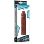 Насадка на член LoveToy Pleasure X-Tender Series Brown Add 1": Для кого Для мужчин