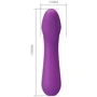 Вібратор Pretty Love Cetus Vibrator Purple фото 7