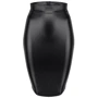 Спідниця Noir Handmade F152 Powerwetlook pencil skirt Вlack, XL: Вид Юбки