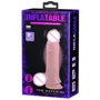 Вібратор Inflatable Vibrator With Pump Flesh: Для кого Для женщин