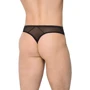 Мужские стринги SoftLine - Mens Briefs 4517, XL (black): Для кого Для мужчин