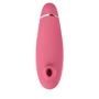 Вакуумний кліторальний стимулятор Womanizer Premium 2 Raspberry фото 12