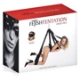 Секс-гойдалки Fetish Tentation Suspension Straps: Колір чорний