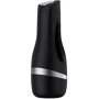 Мастурбатор Satisfyer Men Classic (Silver), ніжний матеріал, зручний корпус: Призначення  класичний