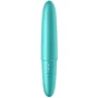 Мини-вибратор Satisfyer Ultra Power Bullet 6 Turquoise: Для кого Для женщин