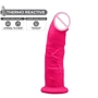 Фалоімітатор Silexd Henry Pink (Premium Silicone Dildo MODEL 2 size 7.5 "): Призначення Вагінальні