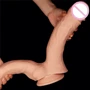 Двойной фаллоимитатор LoveToy Realistic Mega Double Dildo 12": Тип Реалистичные