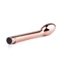 Вибратор для точки G Rosy Gold - Nouveau G-spot Vibrator: Длина, см 22