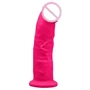 Фалоімітатор Silexd Henry Pink (Premium Silicone Dildo MODEL 2 size 7.5 ")