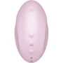 Вакуумний стимулятор з вібрацією Satisfyer Vulva Lover 3 Pink: Призначення Вакуумні