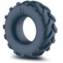 Ерекційне кільце Boners Tire Cock Ring - Grey