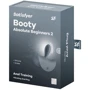 Анальна вібропробка Satisfyer Booty Absolute Beginners 2: Тип Анальные пробки