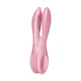 Клиторальный вибратор Satisfyer Threesome 1 Pink фото 6