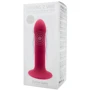 Двухслойный дилдо с вибрацией Adrien Lastic Hitsens 2 Pink: Назначение Вагинальные