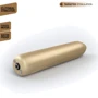 Перезаряджається вібропуля Dorcel Rocket Bullet Gold: Призначення Кліторальні