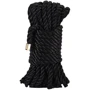 Мотузка для Шибарі Zalo Bondage Rope Black