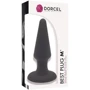 Анальна пробка Dorcel Best Plug M: Для кого унісекс