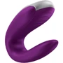 Смарт-вібратор для пар Satisfyer Double Fun (Violet): Тип і форма Смарт-вибратор