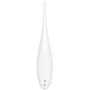 Вибратор для клитора Satisfyer Twirling Fun White: Назначение Клиторальные