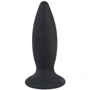 Анальний затор Orion - Black Velvets Rechargeable Plug Small