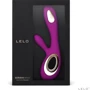 Вибратор LELO Soraya Wave Deep Rose: Диаметр, см 4.6