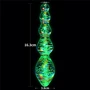 Фалоімітатор LoveToy Twilight Gleam Glow-in-the-dark Glass Dildo Tantalizing Orbs фото 7