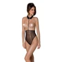 Боді Passion TRISHA BODY black S/M