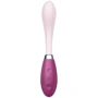 Вібратор Satisfyer G-Spot Flex 3 red: Тип управління Кнопочное